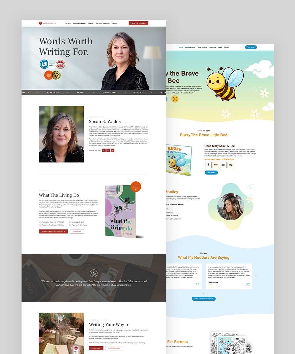How to Build a Personal Brand as an Author and Stand Out in the Market
